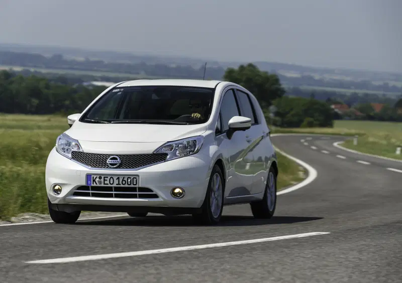 Nissan Note (2013-17) (3)