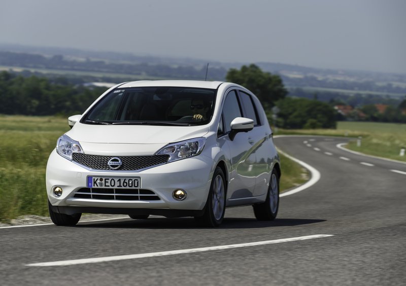 Nissan Note (2013-17) (3)