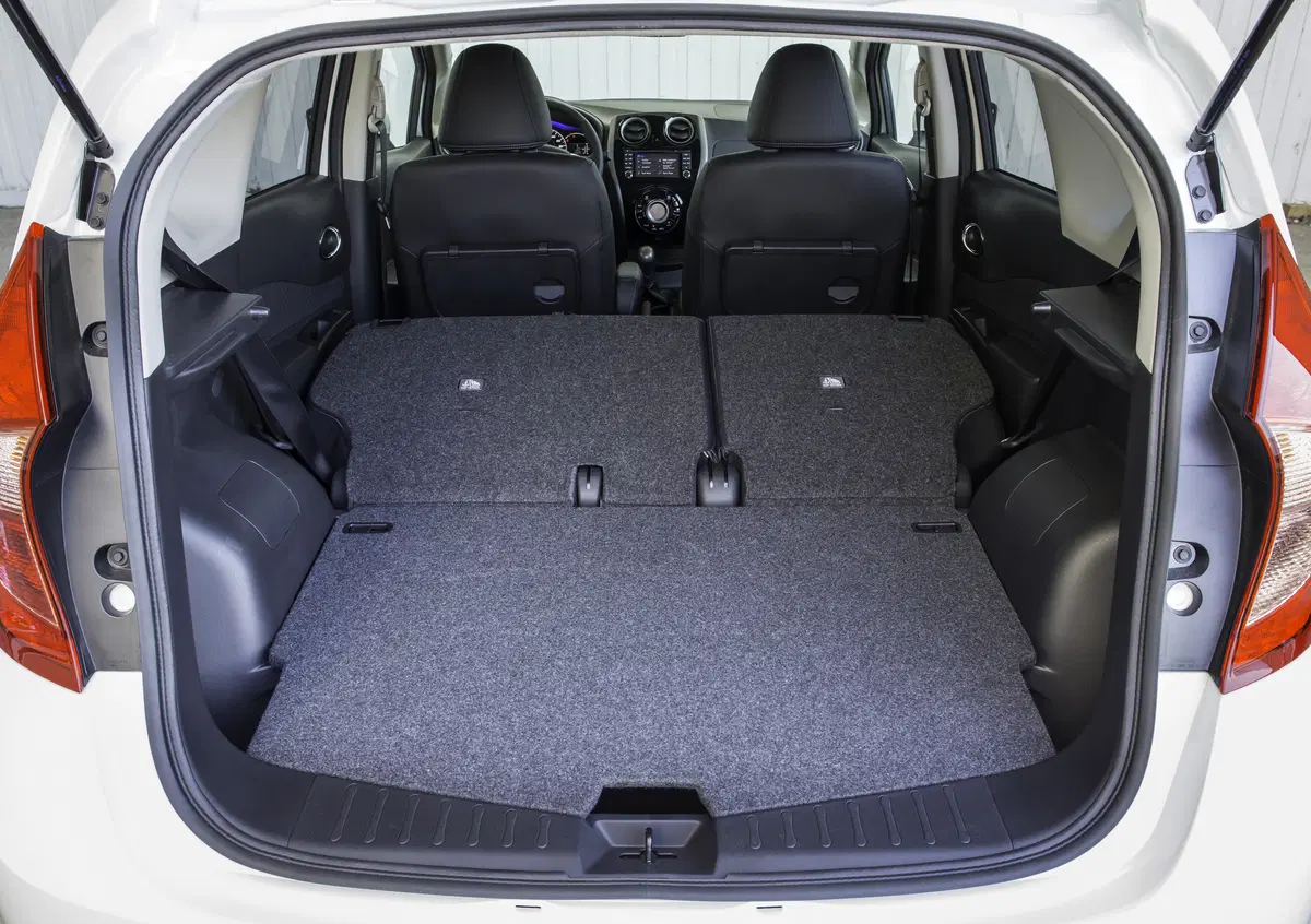 Nissan Note 1.2 12V DIG-S 98CV Acenta (5)