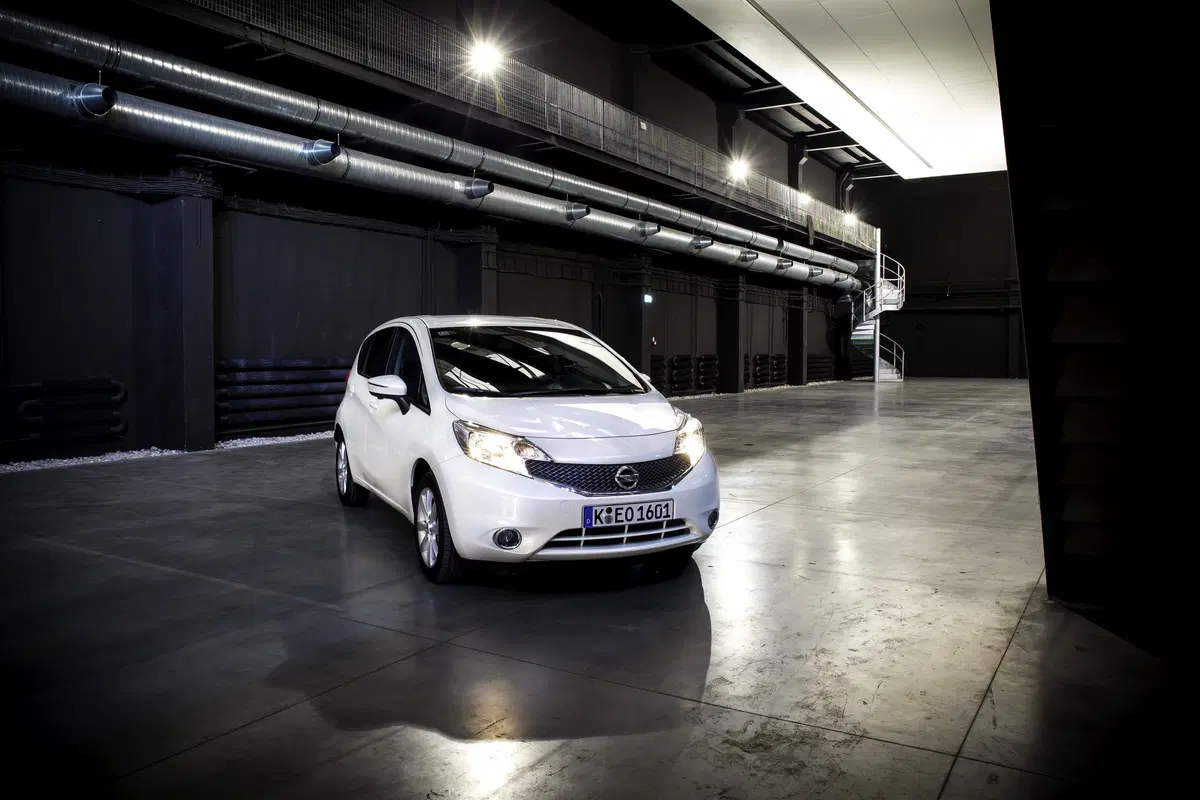 Nissan Note 1.2 12V DIG-S 98CV Acenta (9)