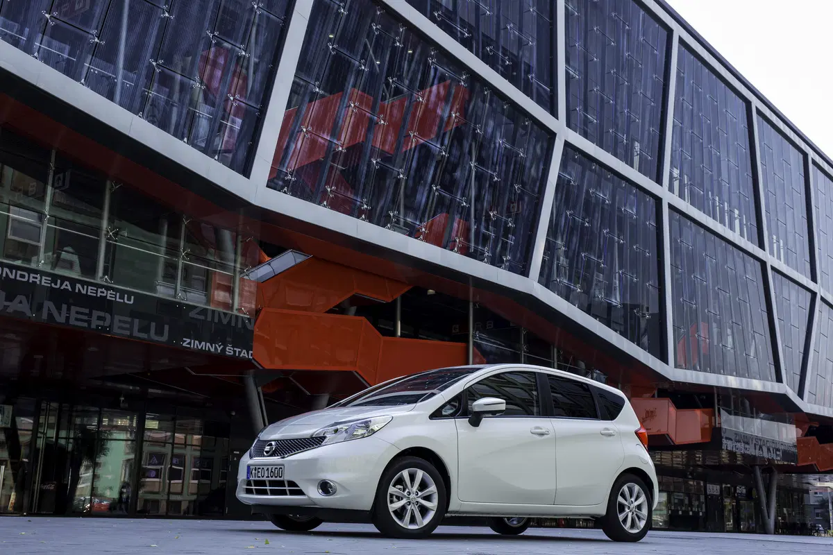 Nissan Note 1.2 12V DIG-S 98CV Acenta (11)