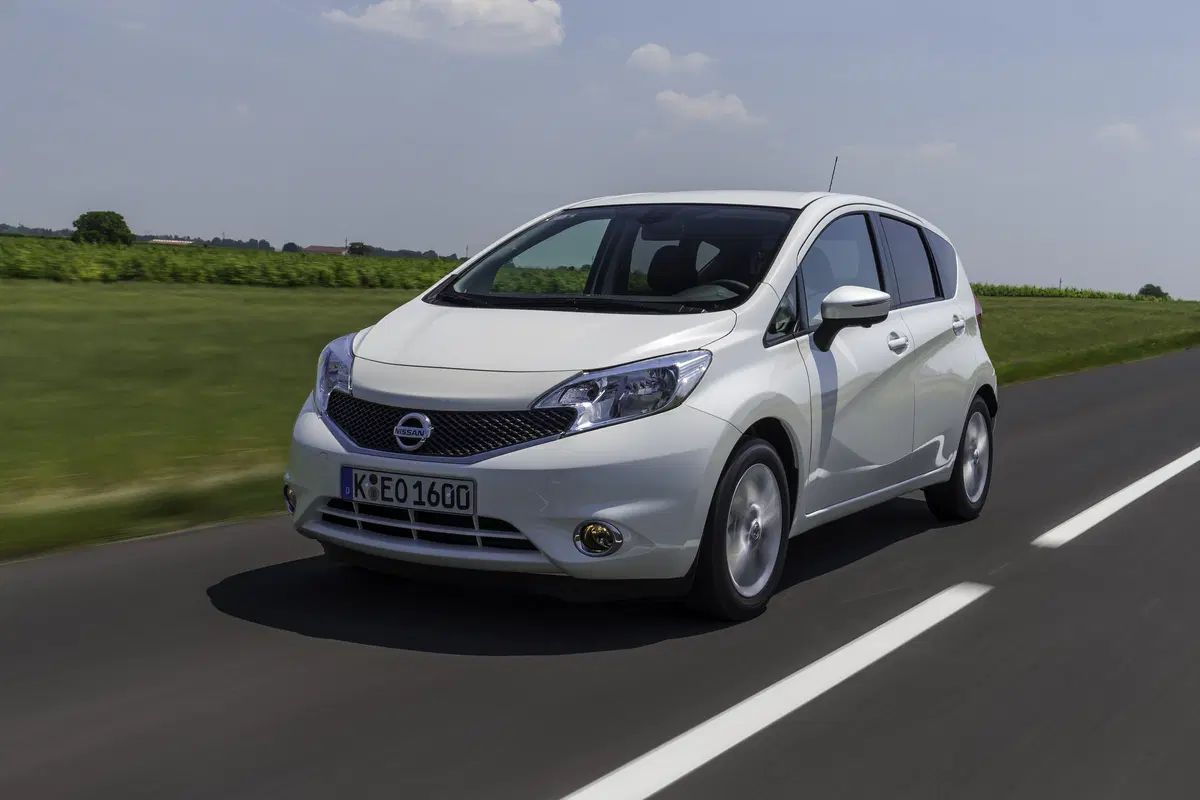 Nissan Note 1.2 12V DIG-S 98CV Acenta (13)