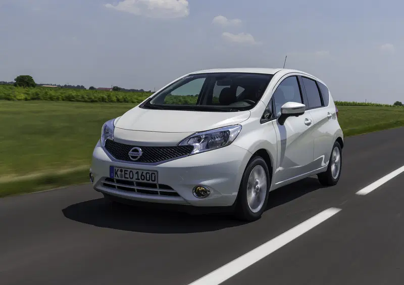 Nissan Note (2013-17) (13)