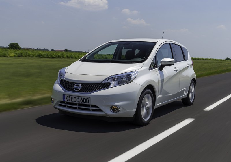 Nissan Note (2013-17) (13)