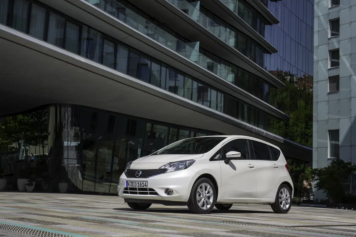 Nissan Note 1.2 12V DIG-S 98CV Acenta (15)