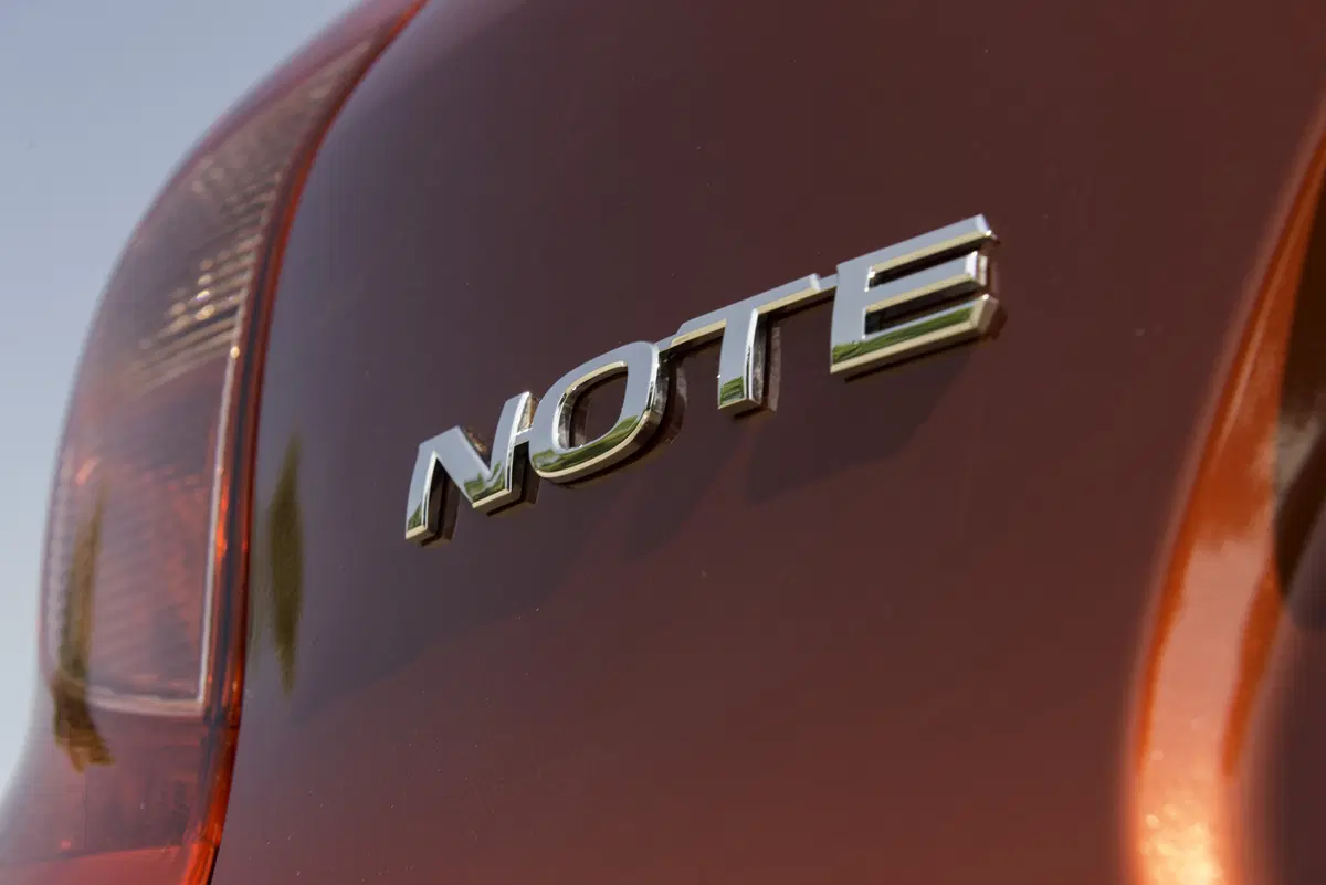 Nissan Note 1.2 12V DIG-S 98CV Acenta (16)