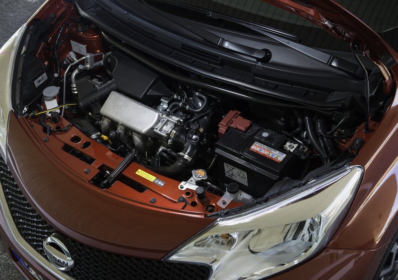 Nissan Note (2013-17) (17)