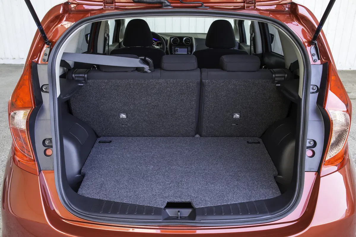 Nissan Note 1.2 12V DIG-S 98CV Acenta (21)