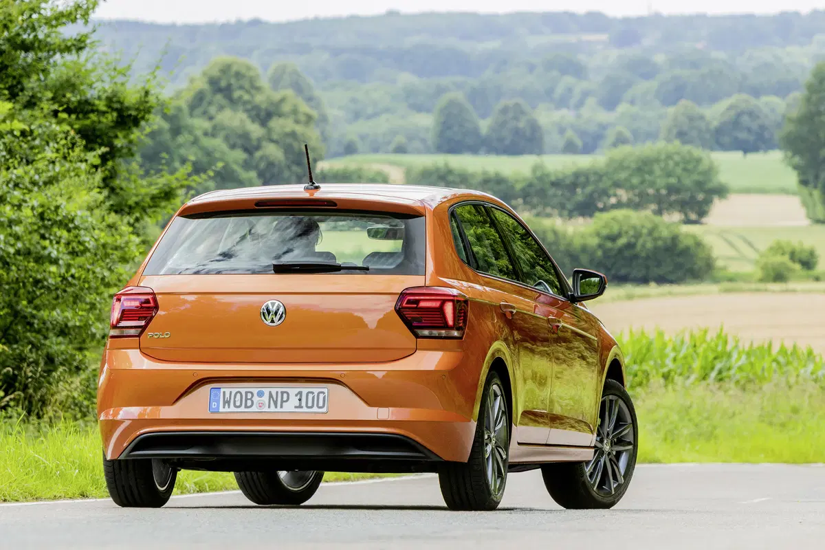 Volkswagen Polo 1.0 TSI 5p. Sport BlueMotion Technology (36)