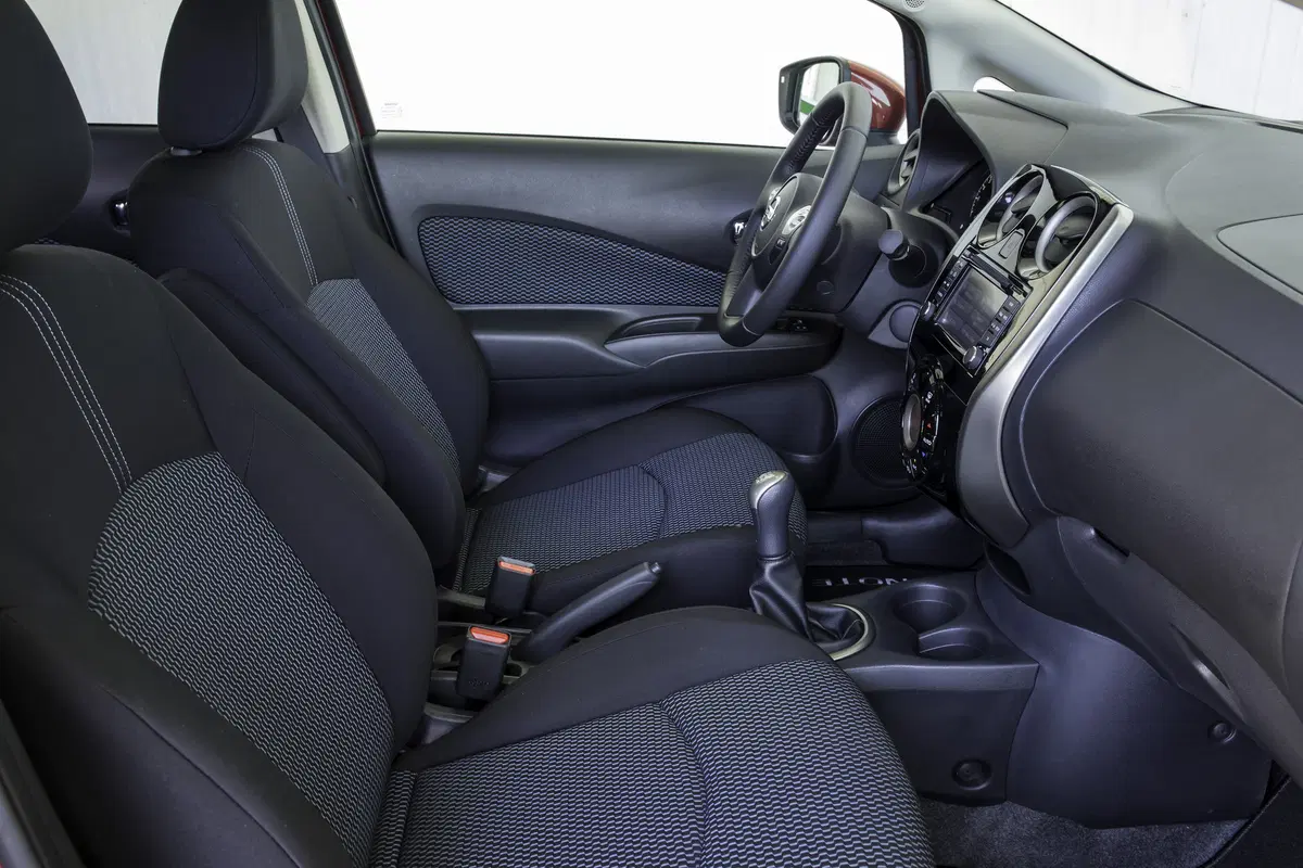 Nissan Note 1.2 12V DIG-S 98CV Acenta (22)