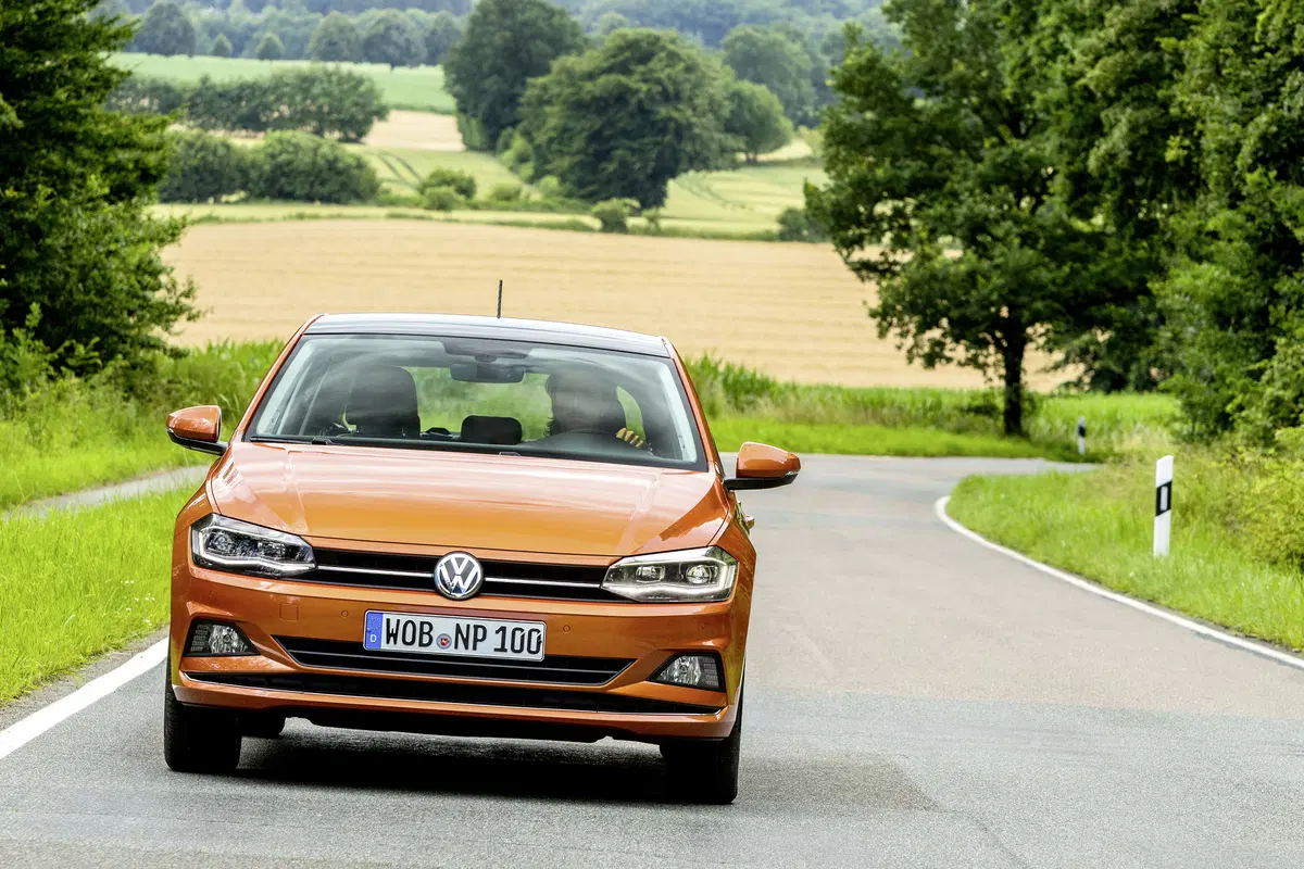 Volkswagen Polo 1.0 TSI 5p. Sport BlueMotion Technology (29)