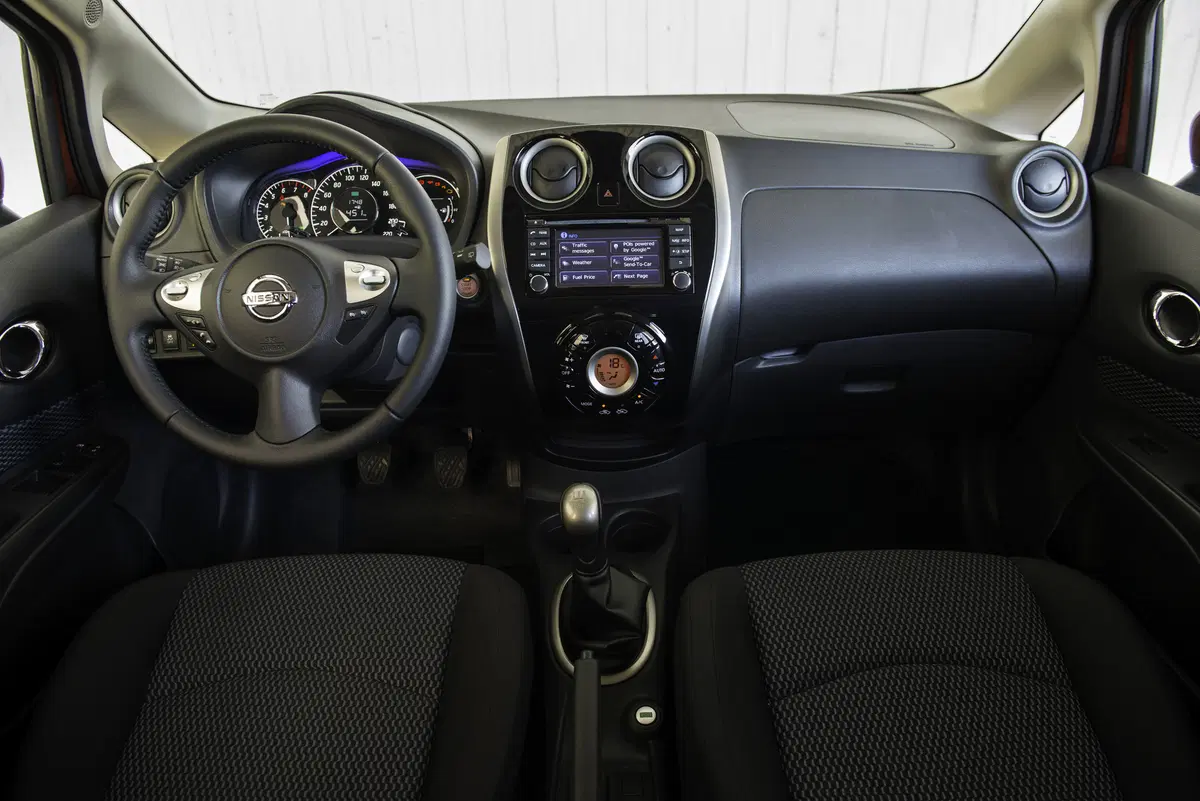 Nissan Note 1.2 12V DIG-S 98CV Acenta (24)