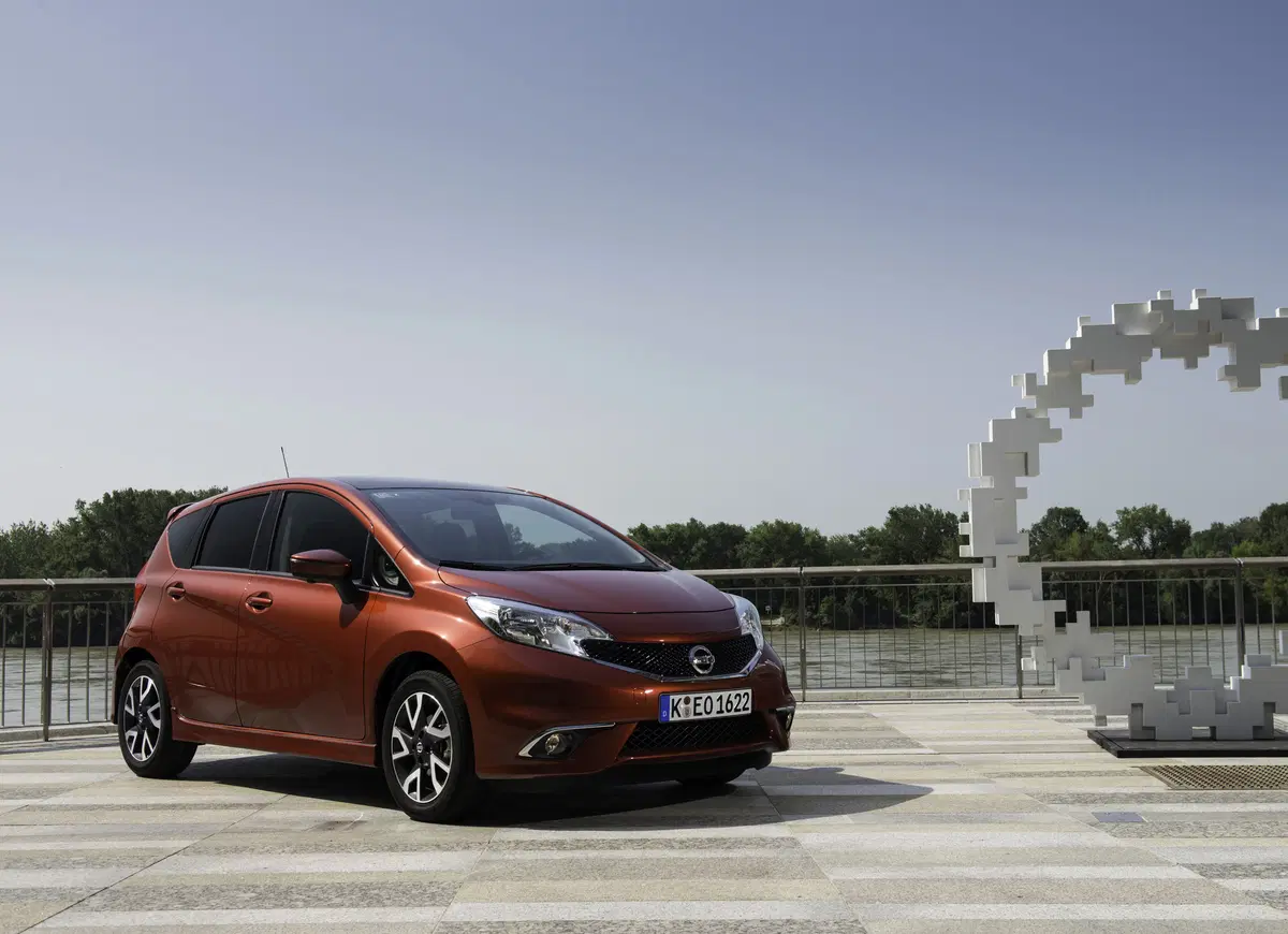 Nissan Note 1.2 12V DIG-S 98CV Acenta (28)