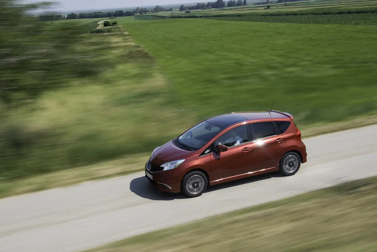 Nissan Note 1.2 12V DIG-S 98CV Acenta (30)