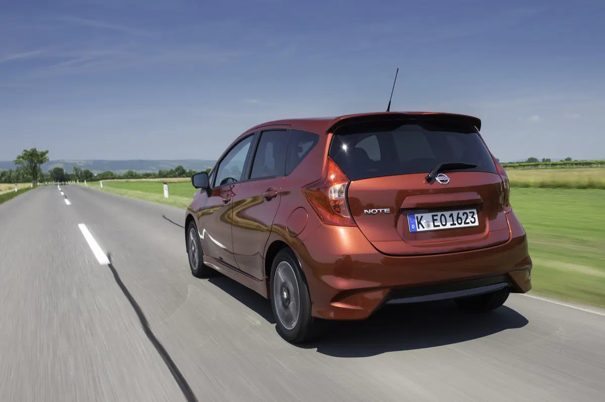 Nissan Note 1.2 12V DIG-S 98CV Acenta (31)