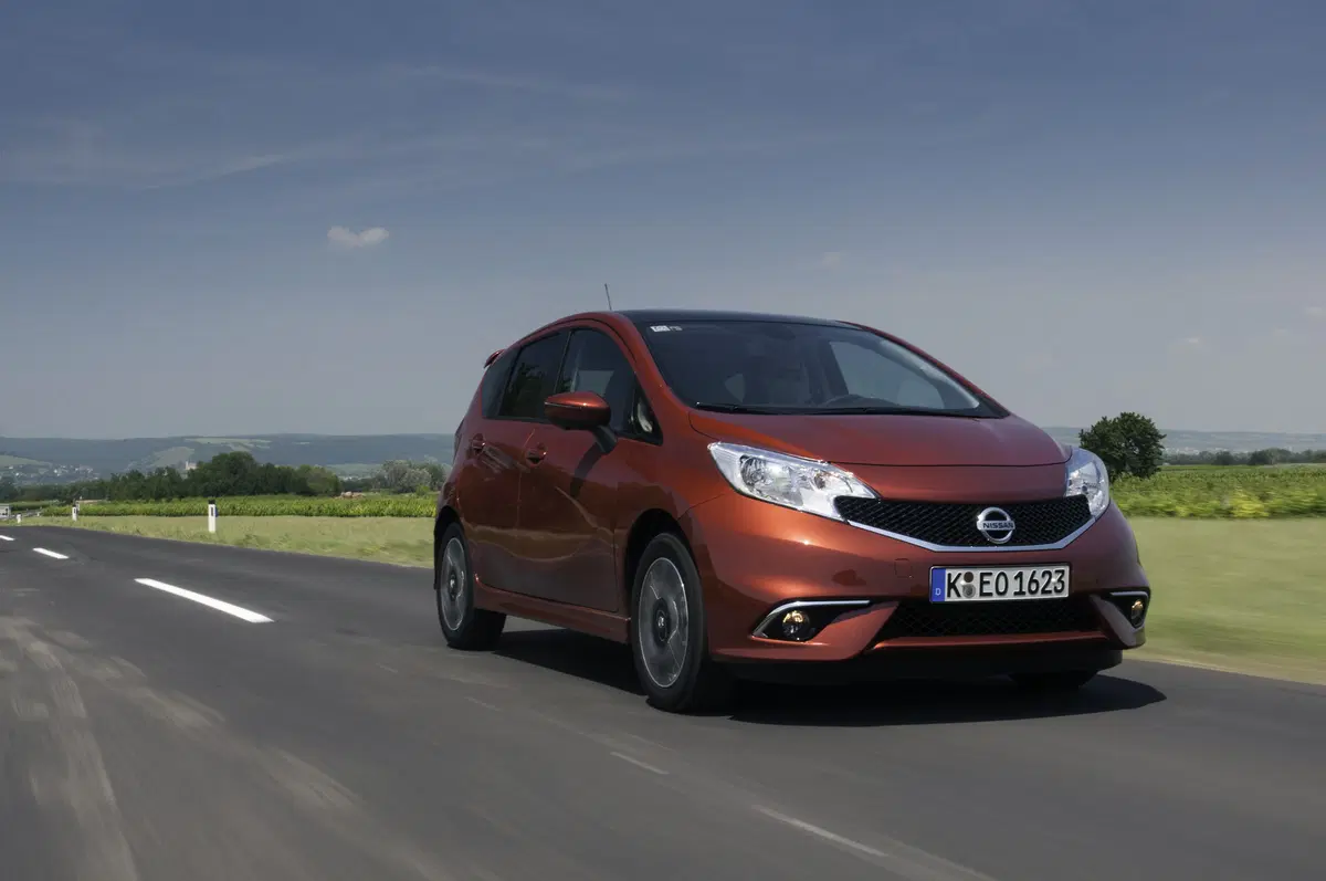 Nissan Note 1.2 12V DIG-S 98CV Acenta (32)