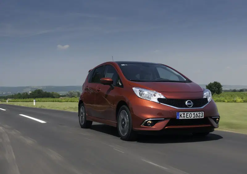 Nissan Note (2013-17) (32)