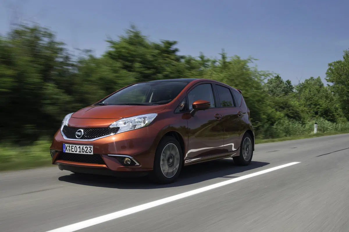 Nissan Note 1.2 12V DIG-S 98CV Acenta (33)