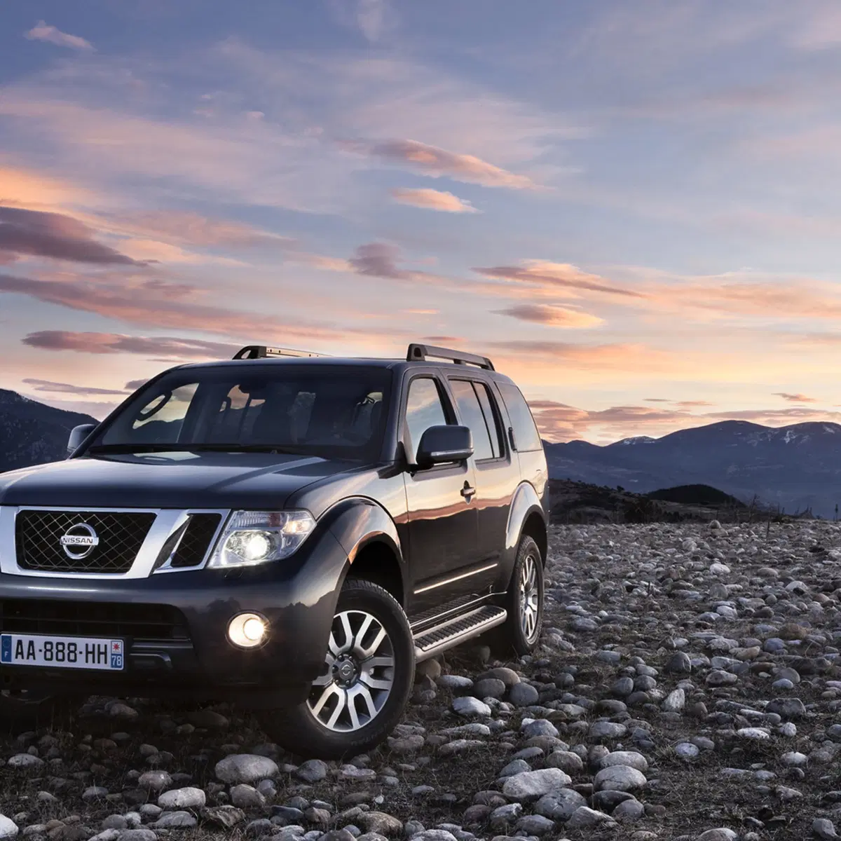 Nissan Pathfinder