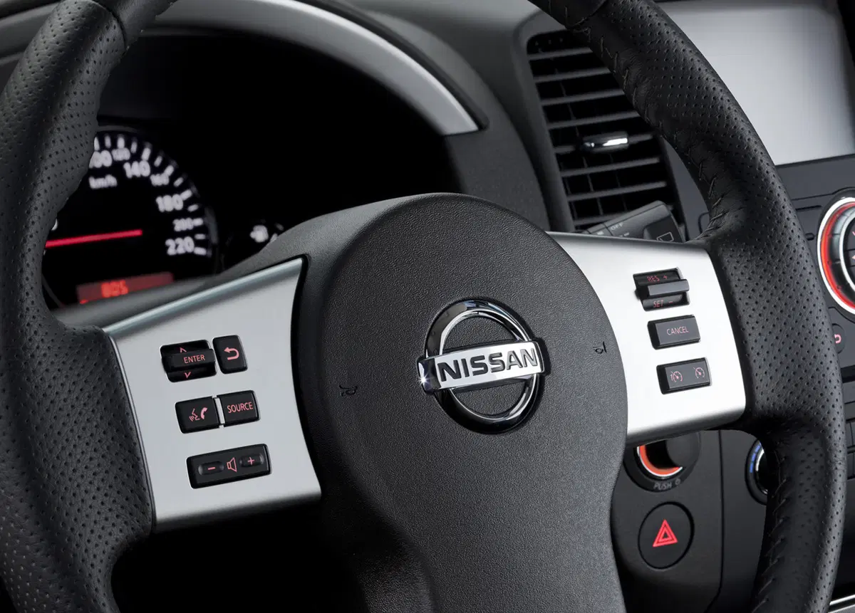 Nissan Pathfinder (2010-14) (9)