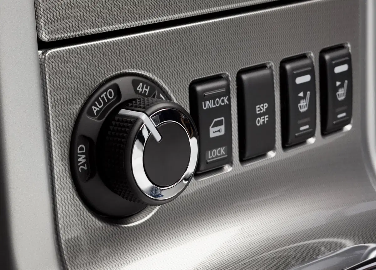 Nissan Pathfinder (2010-14) (11)