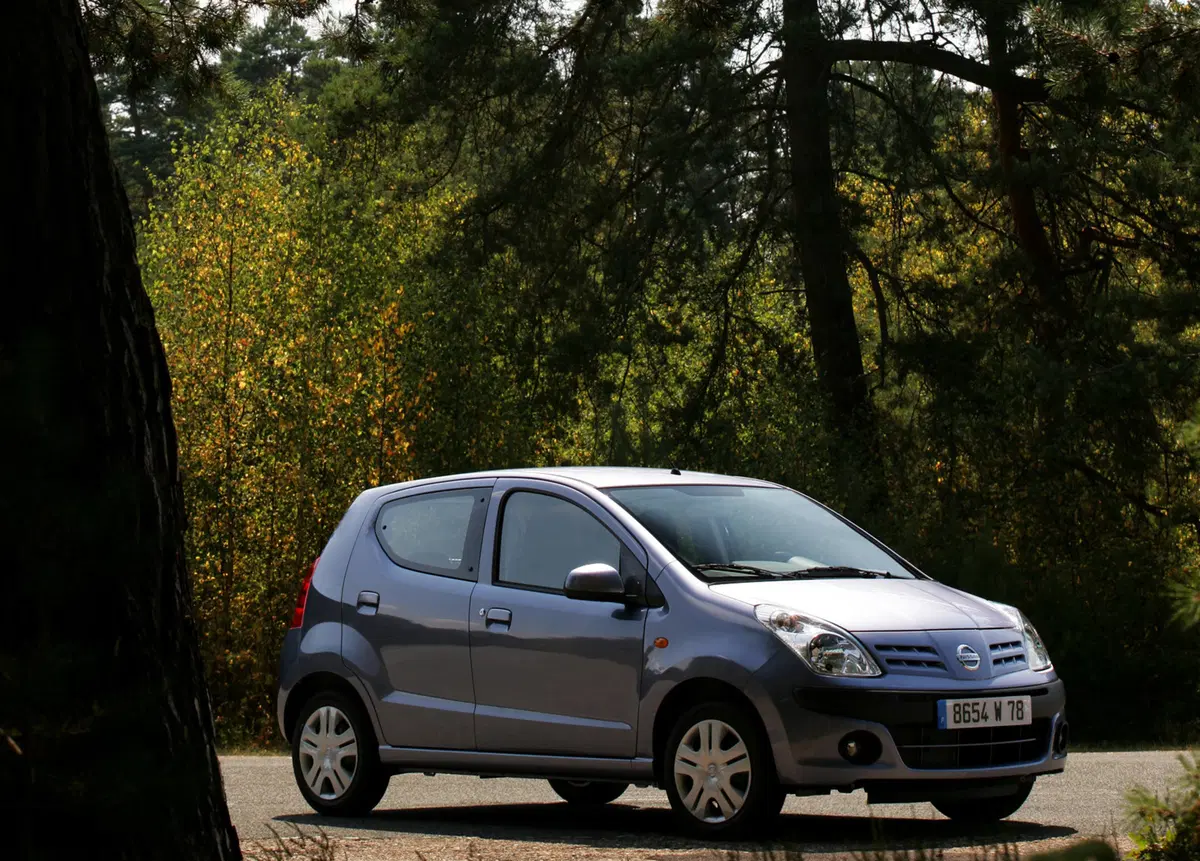 Nissan Pixo (2009-13) (2)