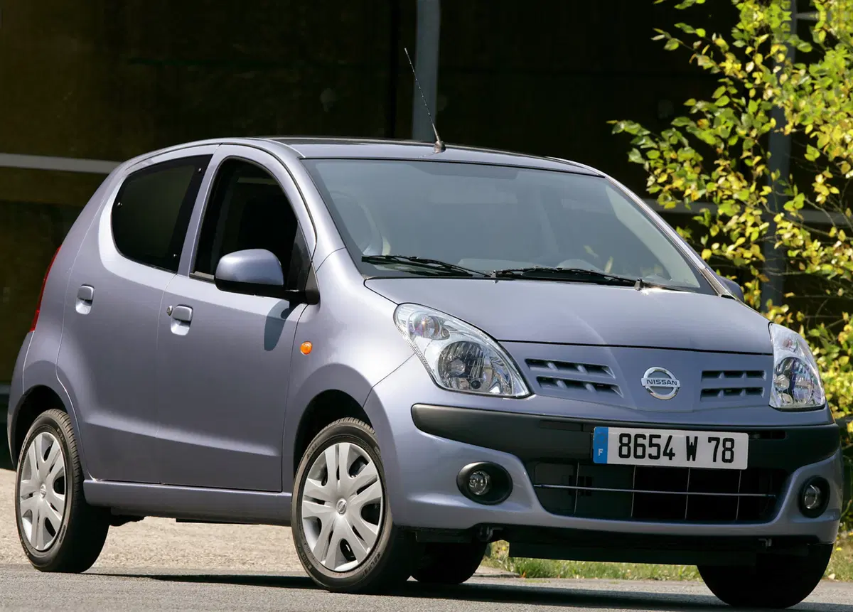 Nissan Pixo (2009-13) (4)