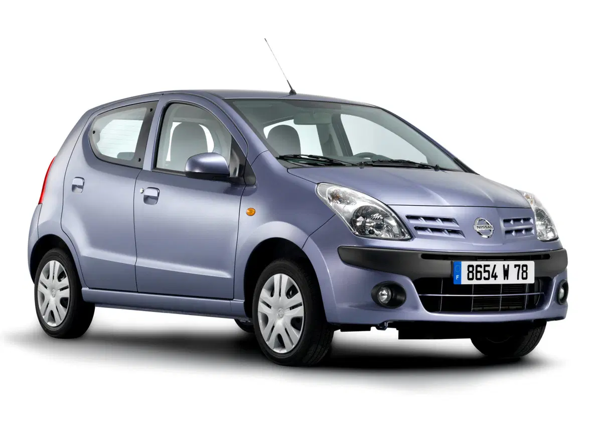 Nissan Pixo (2009-13) (8)