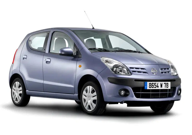 Nissan Pixo (2009-13) (8)