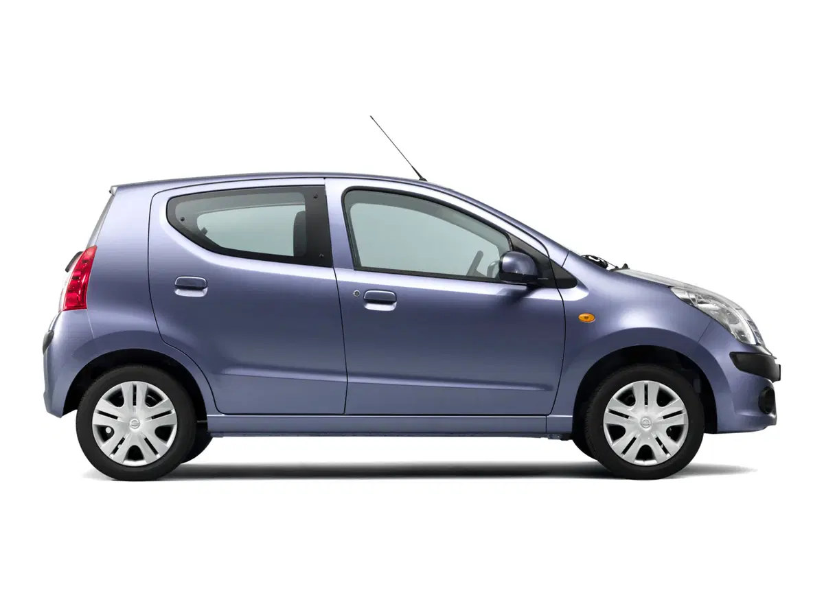 Nissan Pixo (2009-13) (9)