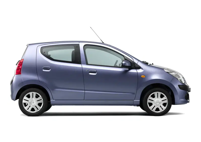 Nissan Pixo (2009-13) (9)