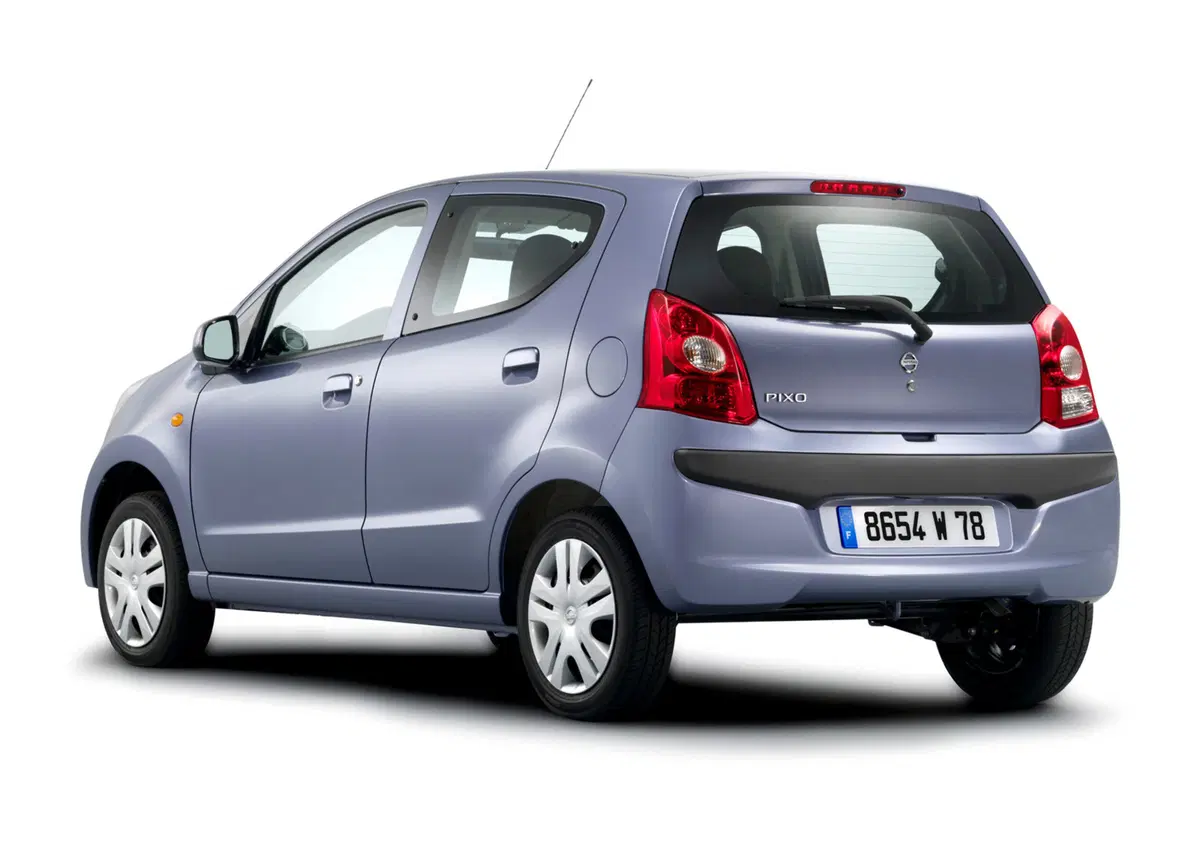 Nissan Pixo (2009-13) (10)