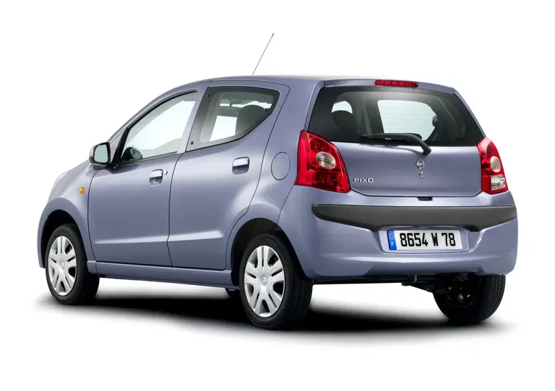 Nissan Pixo (2009-13) (10)