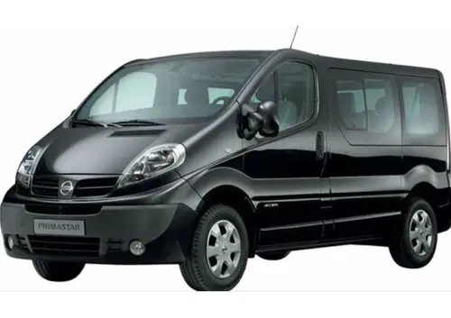 Nissan Primastar Furgone (2006-15)