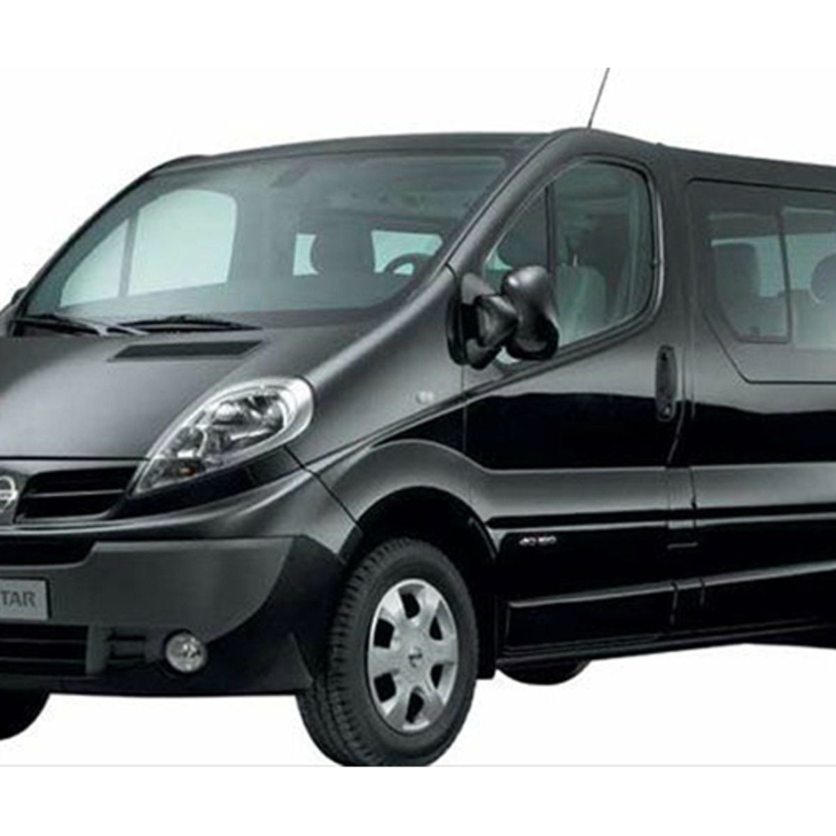 Nissan Primastar Furgone (2006-15)