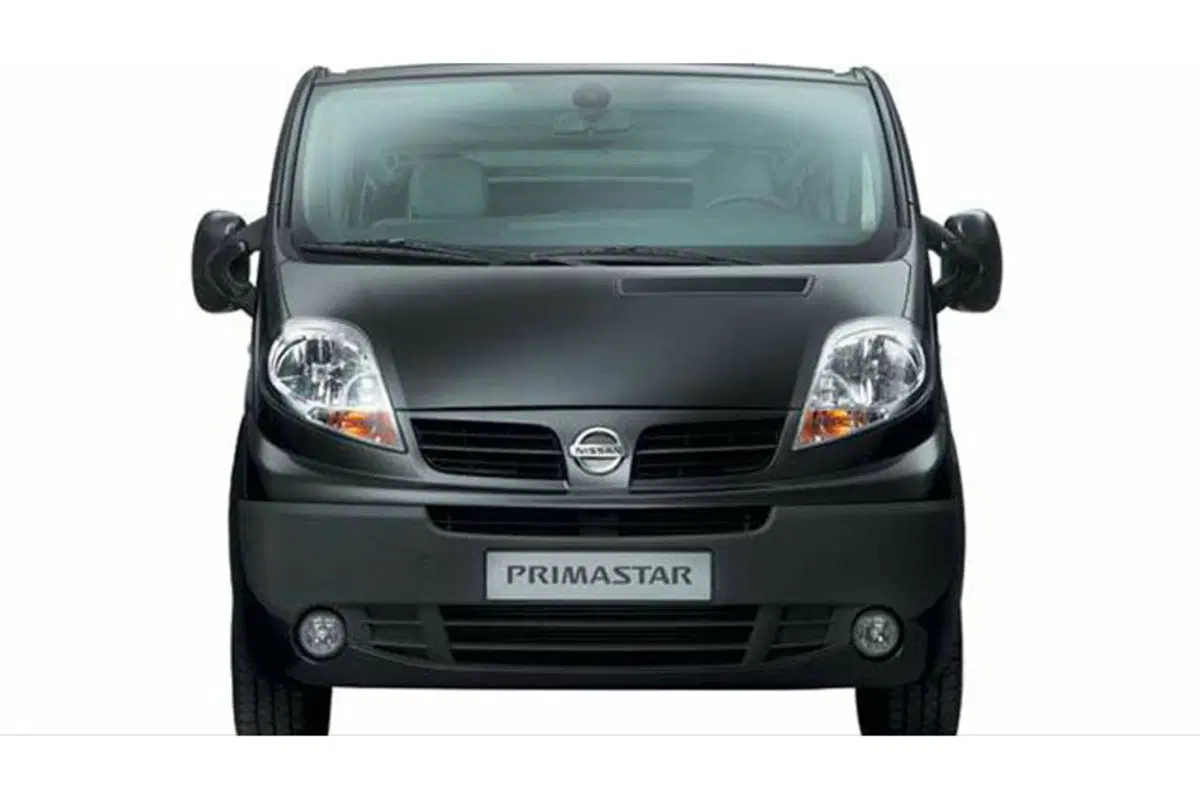 Nissan Primastar Furgone (2006-15) (2)