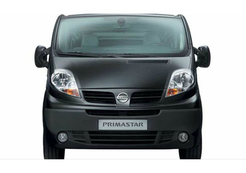Nissan Primastar Furgone (2006-15) (2)