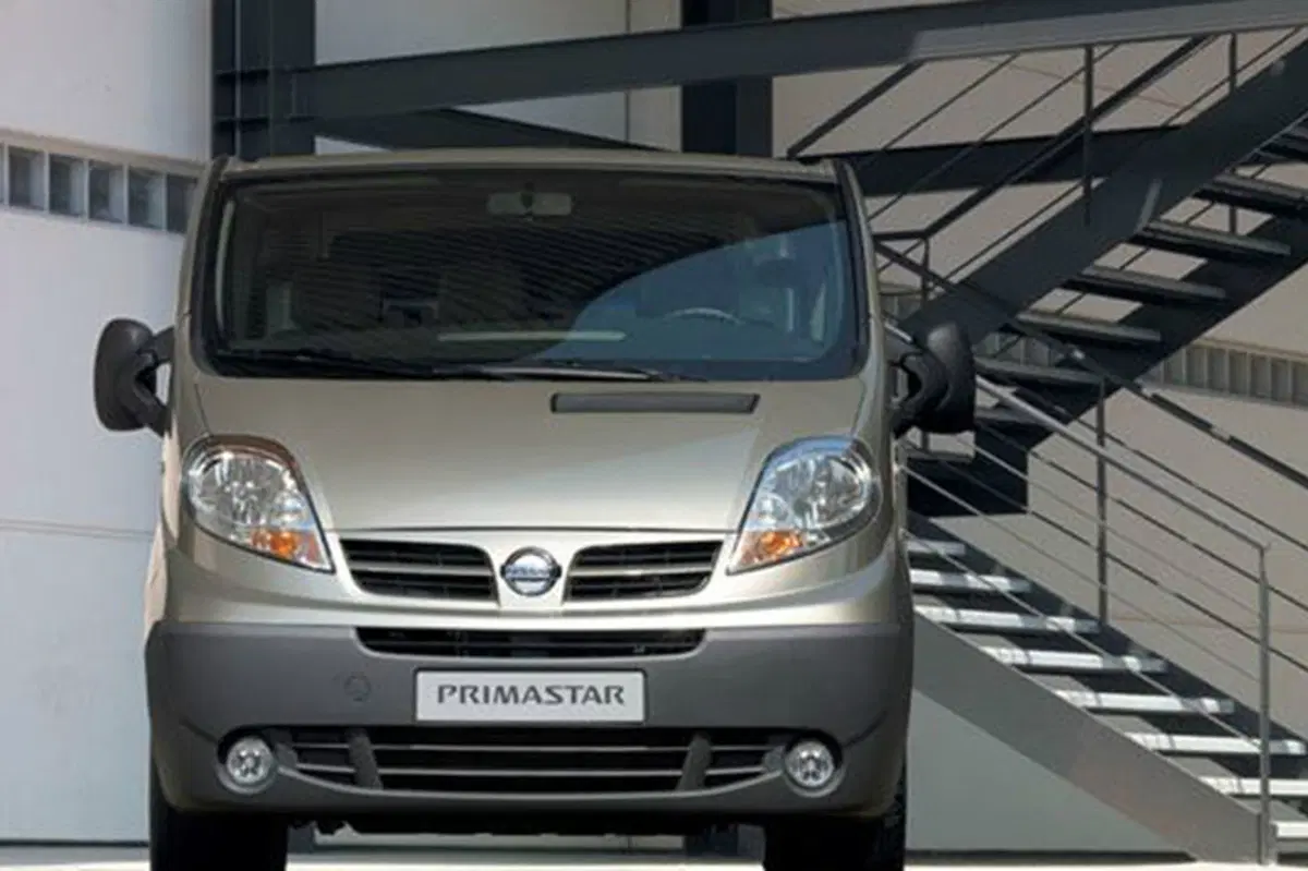 Nissan Primastar Furgone (2006-15) (4)
