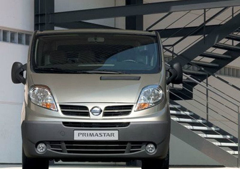 Nissan Primastar Furgone (2006-15) (4)