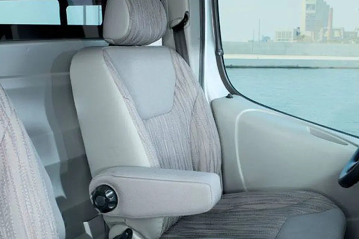 Nissan Primastar Furgone (2006-15) (6)