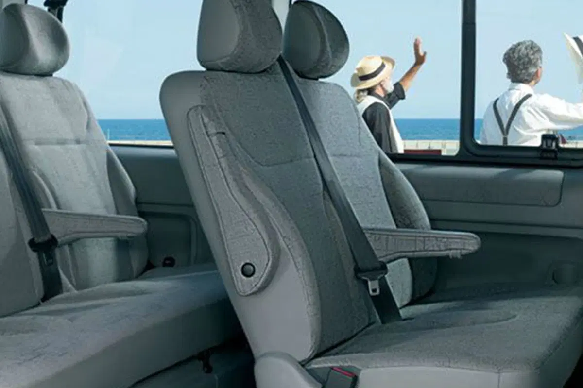 Nissan Primastar Furgone (2006-15) (8)