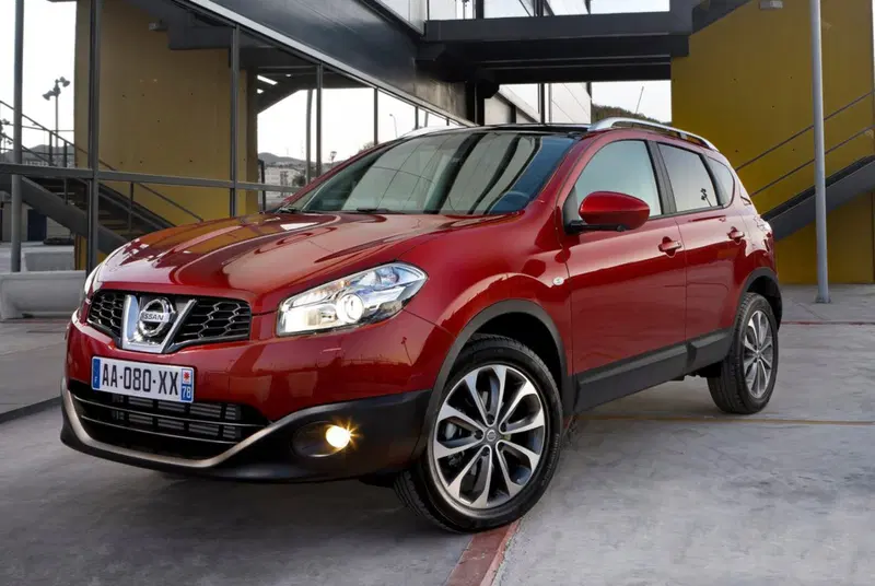 Nissan Qashqai (2006-13)