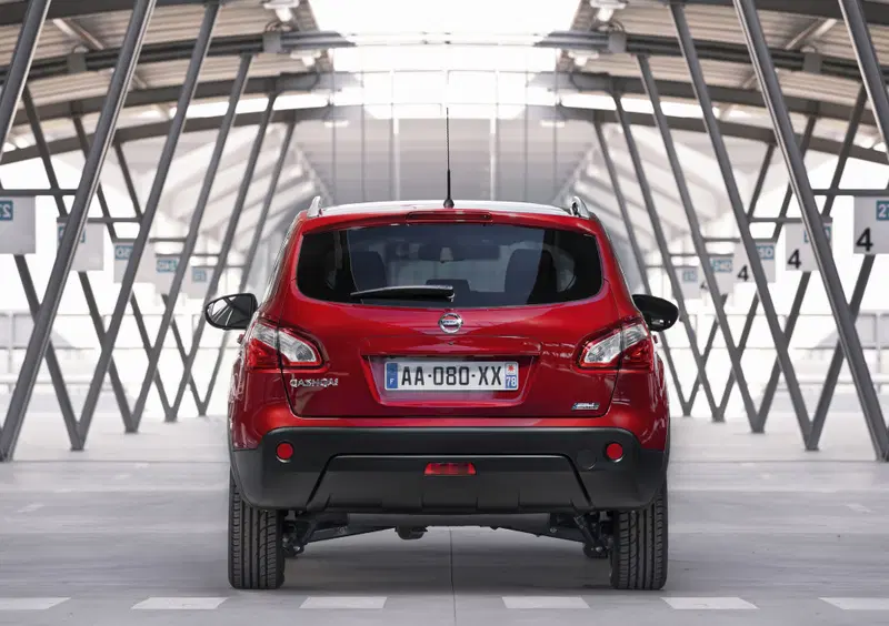 Nissan Qashqai (2006-13) (5)