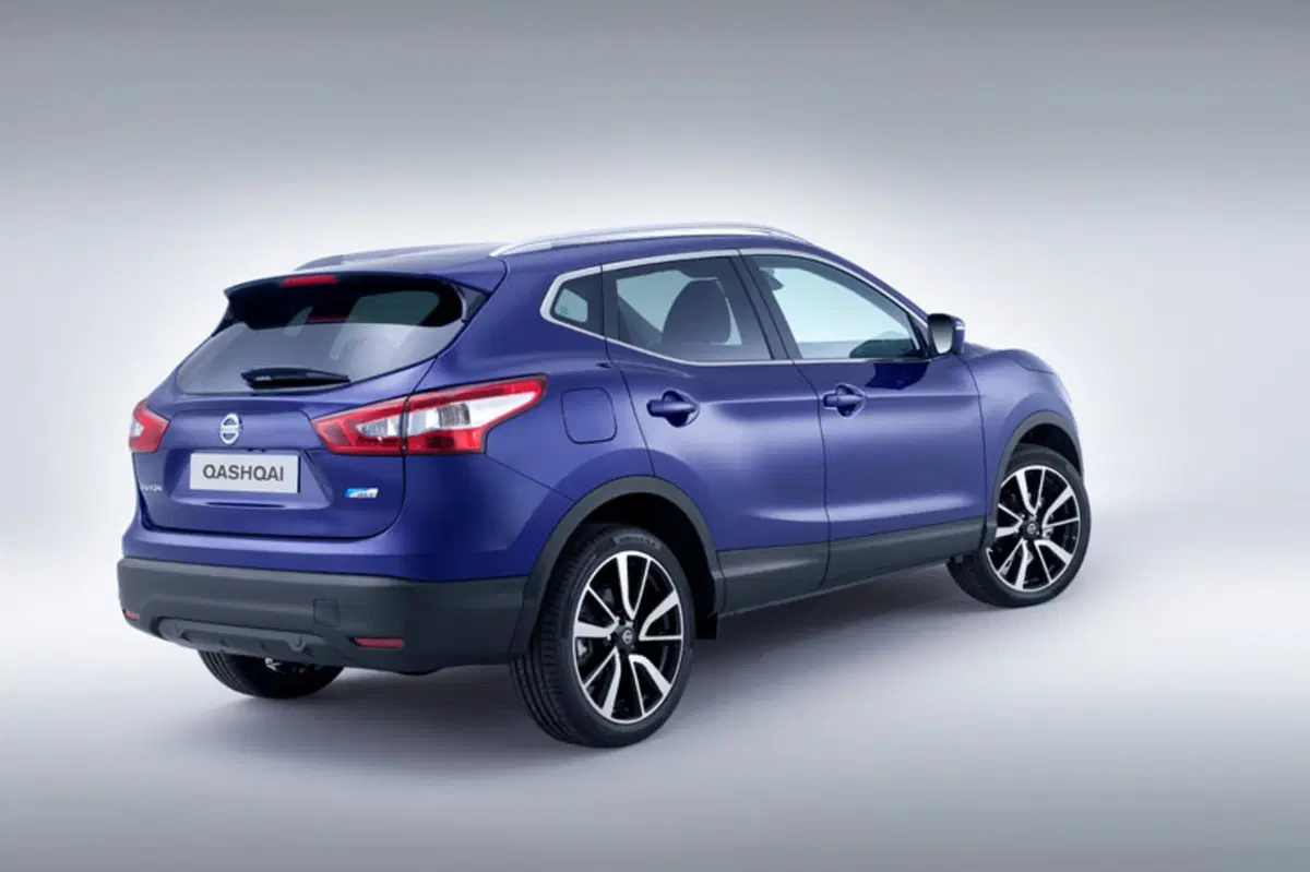 Nissan Qashqai 1.3 DIG-T 140 CV N-Tec (30)