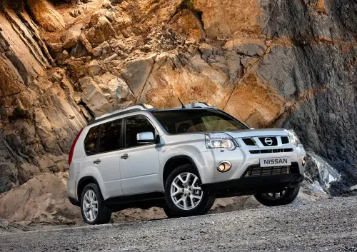 Nissan X-Trail (2007-14)