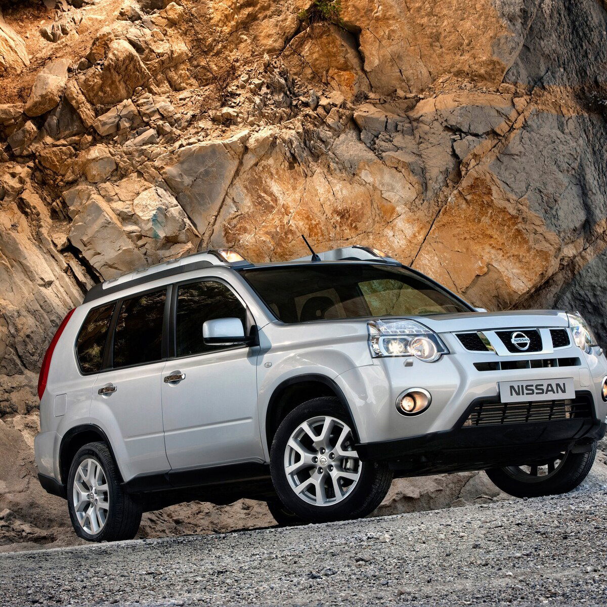 Nissan X-Trail (2007-14)