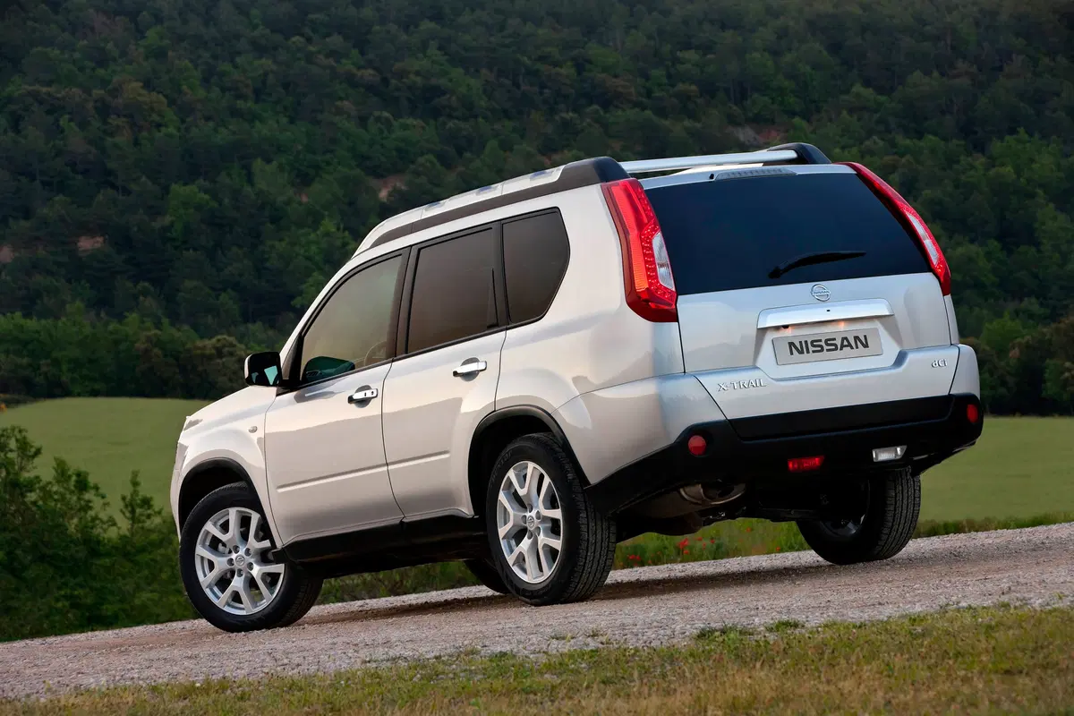 Nissan X-Trail 2.0 dCi 150CV LE (3)