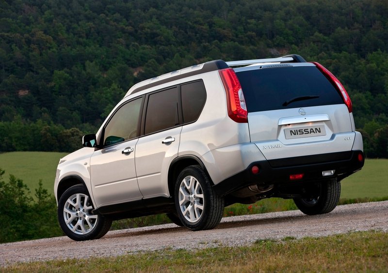 Nissan X-Trail (2007-14) (2)
