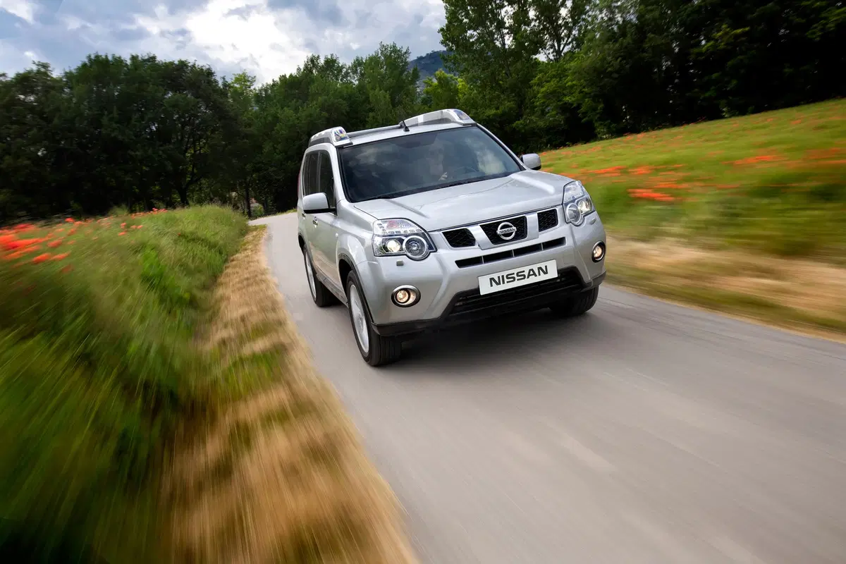 Nissan X-Trail 2.0 dCi 150CV LE (5)