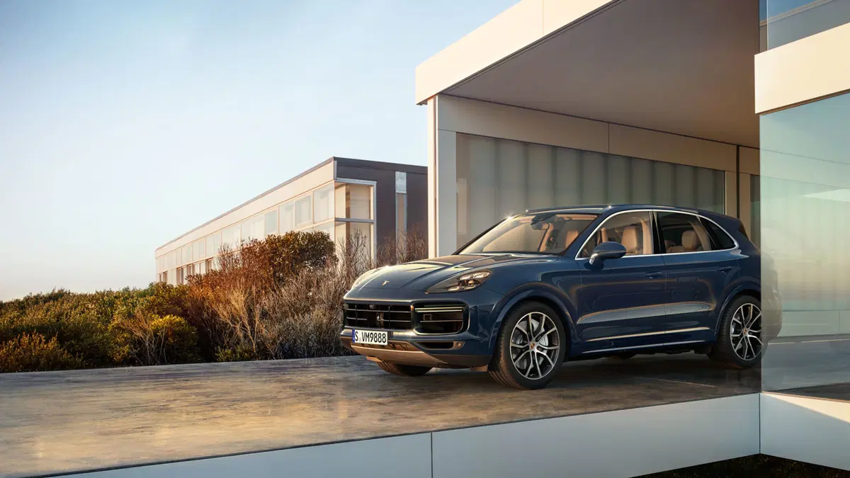 Porsche Cayenne (2017-->>) (23)